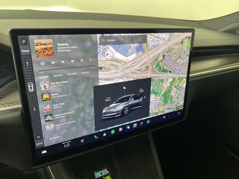 Used 2021 Tesla Model S Plaid AWD/4WD image 28
