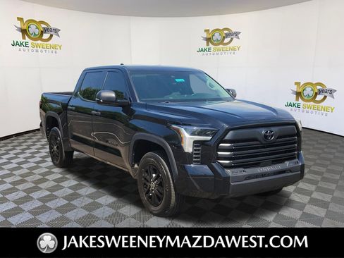 Used 2023 Toyota Tundra SR5 w/ SR5 Convenience Package AWD/4WD image 1