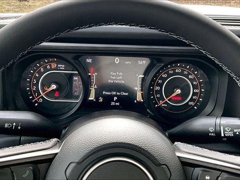 New 2026 Jeep Gladiator Rubicon image 18