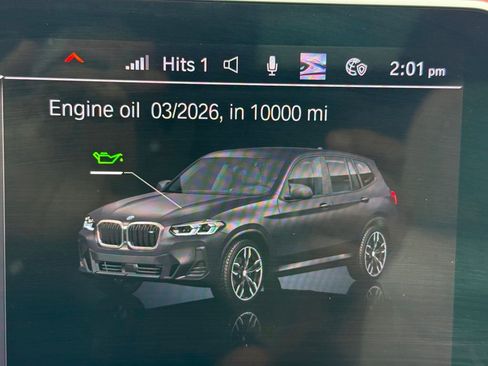 Used 2022 BMW X3 M40i w/ Premium Package image 25
