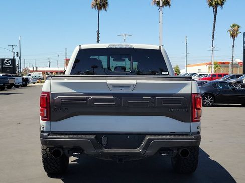 Used 2017 Ford F150 Raptor w/ Equipment Group 802A Luxury AWD/4WD image 27