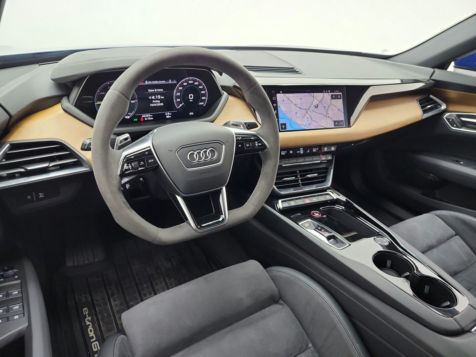 Used 2023 Audi e-tron GT Premium Plus AWD/4WD image 14