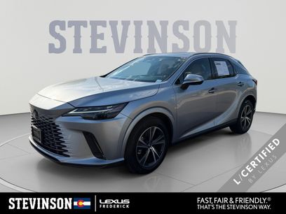 Used 2023 Lexus RX 350 Premium w/ Cold Area Package
