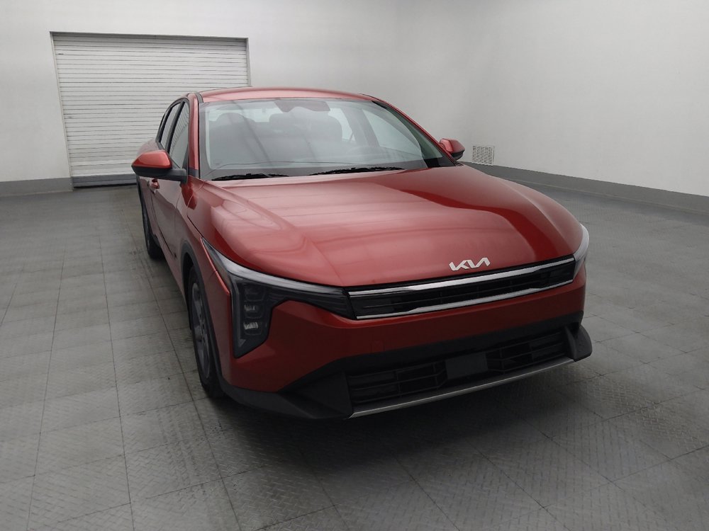 Used 2025 Kia K4 FWD image 14