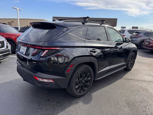 Used 2024 Hyundai Tucson XRT AWD/4WD image 5
