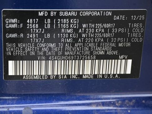 New 2026 Subaru Crosstrek 2.0i Premium w/ Convenience Package #2 image 20