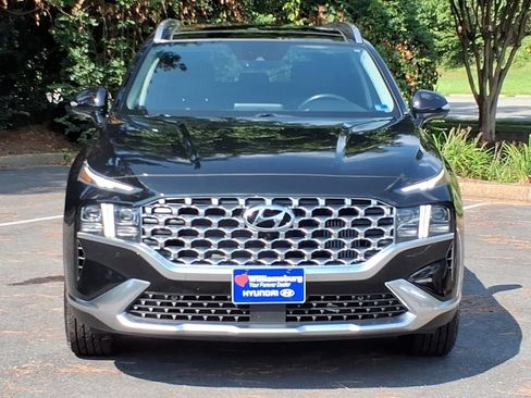Used 2023 Hyundai Santa Fe Limited w/ Cargo Package AWD/4WD image 2