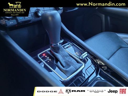 Used 2024 Jeep Compass Limited AWD/4WD image 12