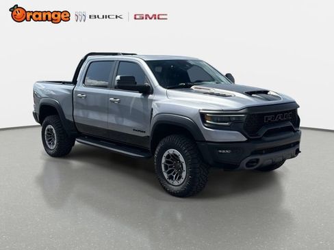 Used 2021 RAM 1500 TRX w/ TRX Level 2 Equipment Group AWD/4WD image 1