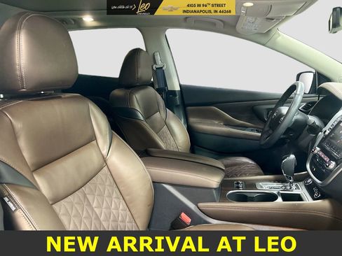 Used 2024 Nissan Murano Platinum w/ Cargo Package image 28