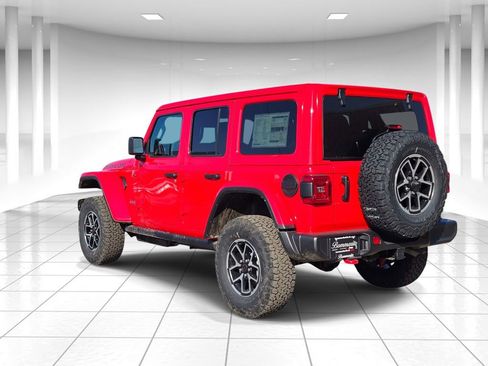 New 2026 Jeep Wrangler Unlimited Rubicon w/ Technology Group image 5