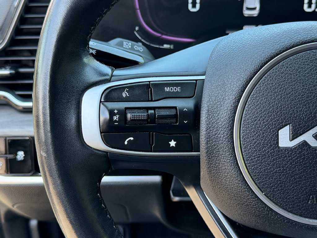 Certified 2024 Kia Sportage X-Line w/ X-Line Premium Package AWD/4WD image 20