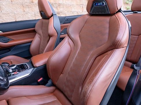 Used 2022 BMW M4 xDrive Competition w/ Executive Package image 28