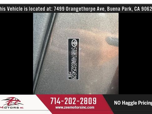 Used 2005 Toyota Sequoia Limited image 74