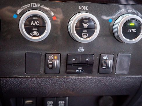 Used 2021 Toyota Sequoia Nightshade image 22