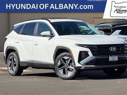 New 2026 Hyundai Tucson SEL
