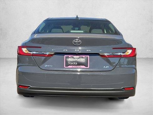 Used 2025 Toyota Camry LE FWD image 7