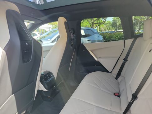 Certified 2026 BMW iX xDrive45 w/ Premium Package AWD/4WD image 12