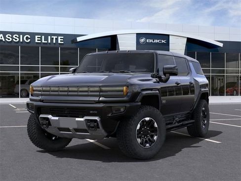 New 2025 GMC Hummer EV 2X w/ Extreme Off-Road Package AWD/4WD image 12