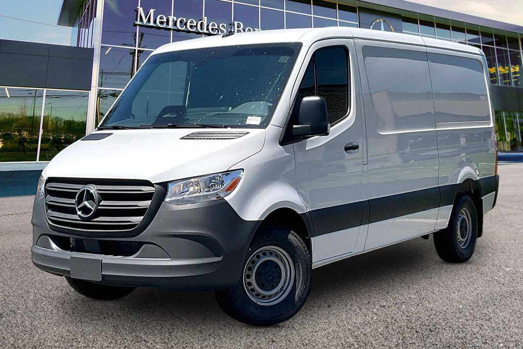 New 2026 Mercedes-Benz Sprinter 2500 image 2