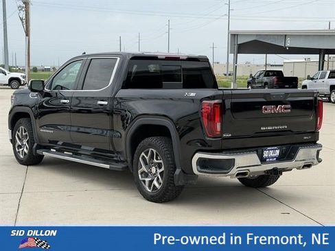 Used 2024 GMC Sierra 1500 SLT w/ SLT Premium Plus Package AWD/4WD image 6