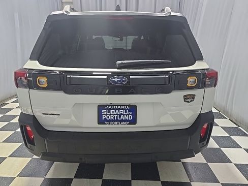 New 2026 Subaru Outback Wilderness w/ Wilderness Package AWD/4WD image 10