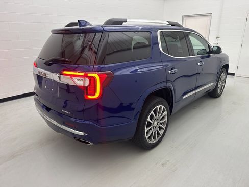 Used 2023 GMC Acadia Denali w/ Denali Ultimate Package image 21