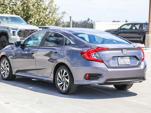 Used 2016 Honda Civic EX image 7