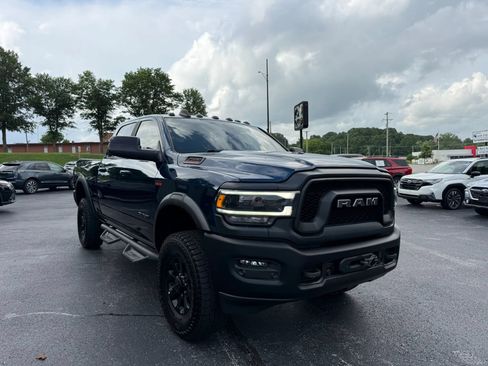 Used 2021 RAM 2500 Power Wagon AWD/4WD image 8