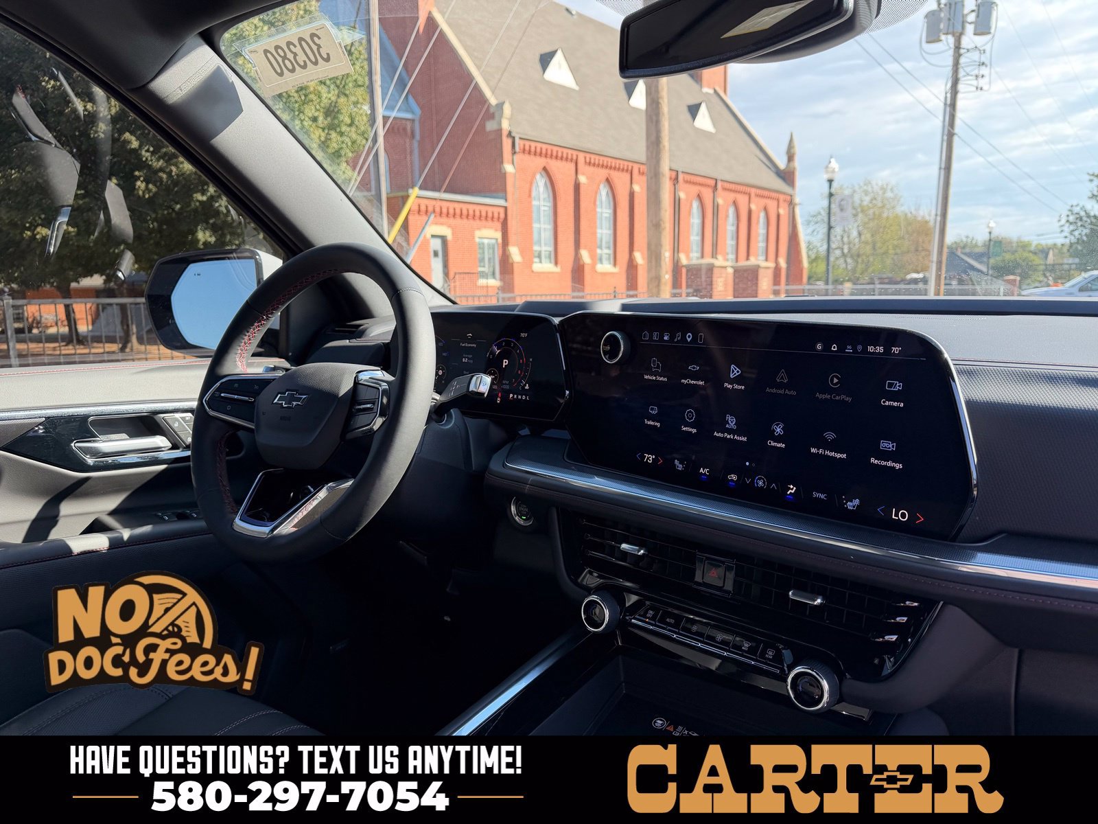 New 2026 Chevrolet Tahoe RST w/ Comfort Package AWD/4WD image 3