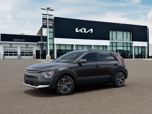 New 2026 Kia Niro EX FWD image 3