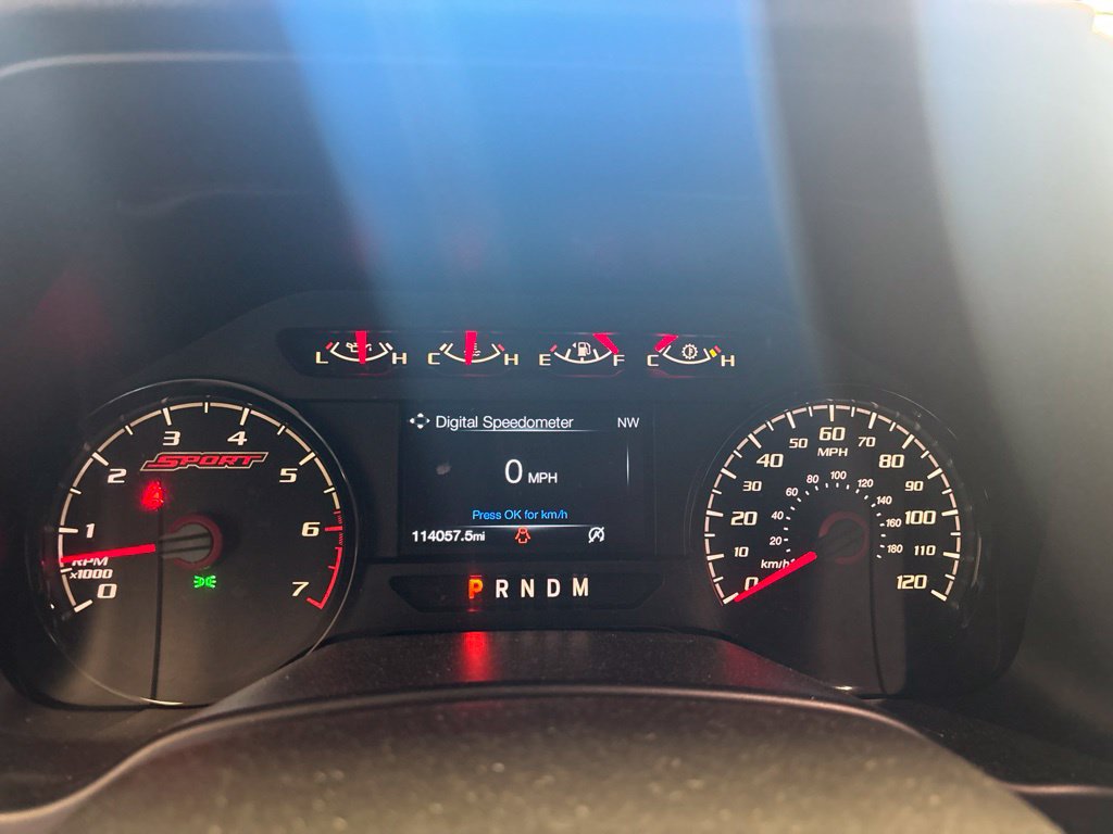 Used 2018 Ford F150 XLT w/ Equipment Group 302A Luxury AWD/4WD image 3
