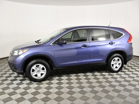 Used 2014 Honda CR-V LX image 9
