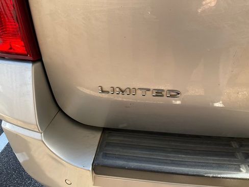 Used 2017 Ford Expedition EL Limited image 7