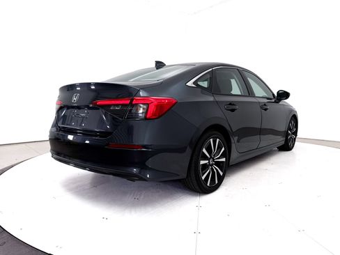 Used 2022 Honda Civic EX image 16
