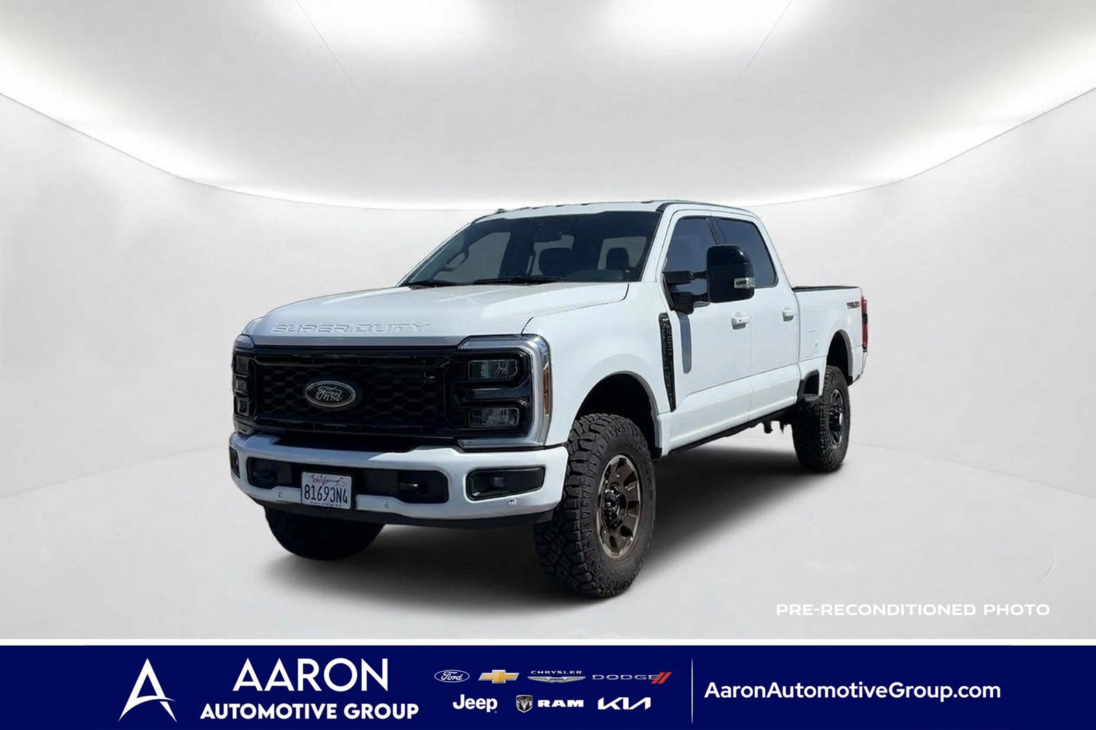 Used 2026 Ford F250 Lariat w/ Tremor Off-Road Package AWD/4WD image 1