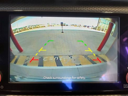 Certified 2024 Nissan Kicks SV w/ Exterior Package image 8