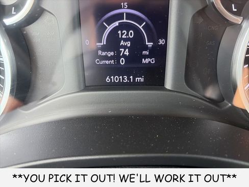 Used 2020 RAM 1500 Big Horn AWD/4WD image 13