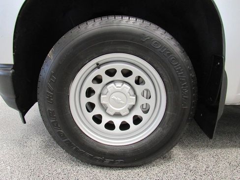 Used 2021 Chevrolet Silverado 1500 W/T w/ WT Fleet Convenience Package RWD image 10