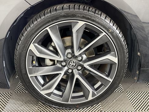 Used 2021 Toyota Corolla SE FWD image 35