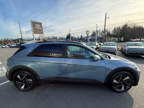 Certified 2025 Hyundai Ioniq 5 SEL image 6