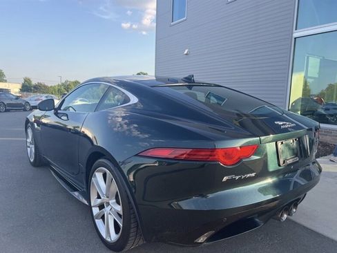 Used 2017 Jaguar F-TYPE S British Design Edition AWD/4WD image 11