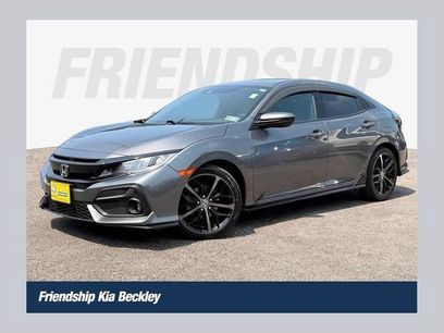Used 2021 Honda Civic Sport