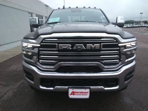 New 2026 RAM 3500 Laramie w/ Towing Technology Group image 3