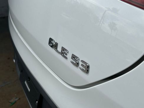 Used 2023 Mercedes-Benz GLE 53 AMG 4MATIC Coupe w/ Parking Assistance Package image 54