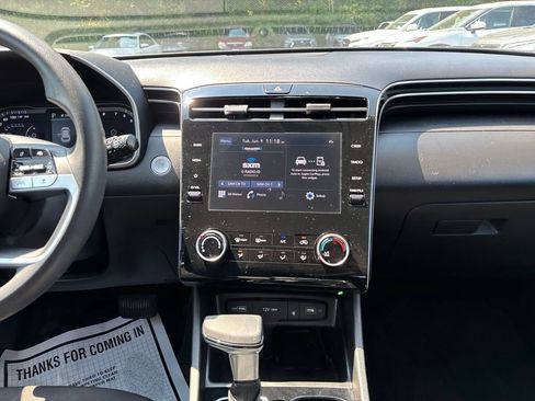Certified 2023 Hyundai Tucson SEL AWD/4WD image 27