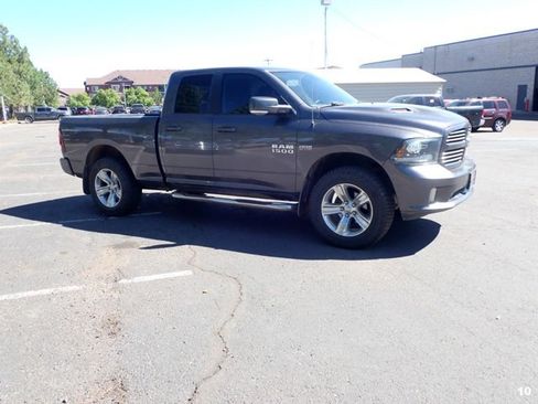 Used 2017 RAM 1500 Sport w/ Convenience Group AWD/4WD image 5