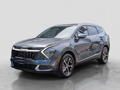 Certified 2025 Kia Sportage EX