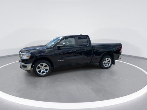 Used 2021 RAM 1500 Big Horn AWD/4WD image 3