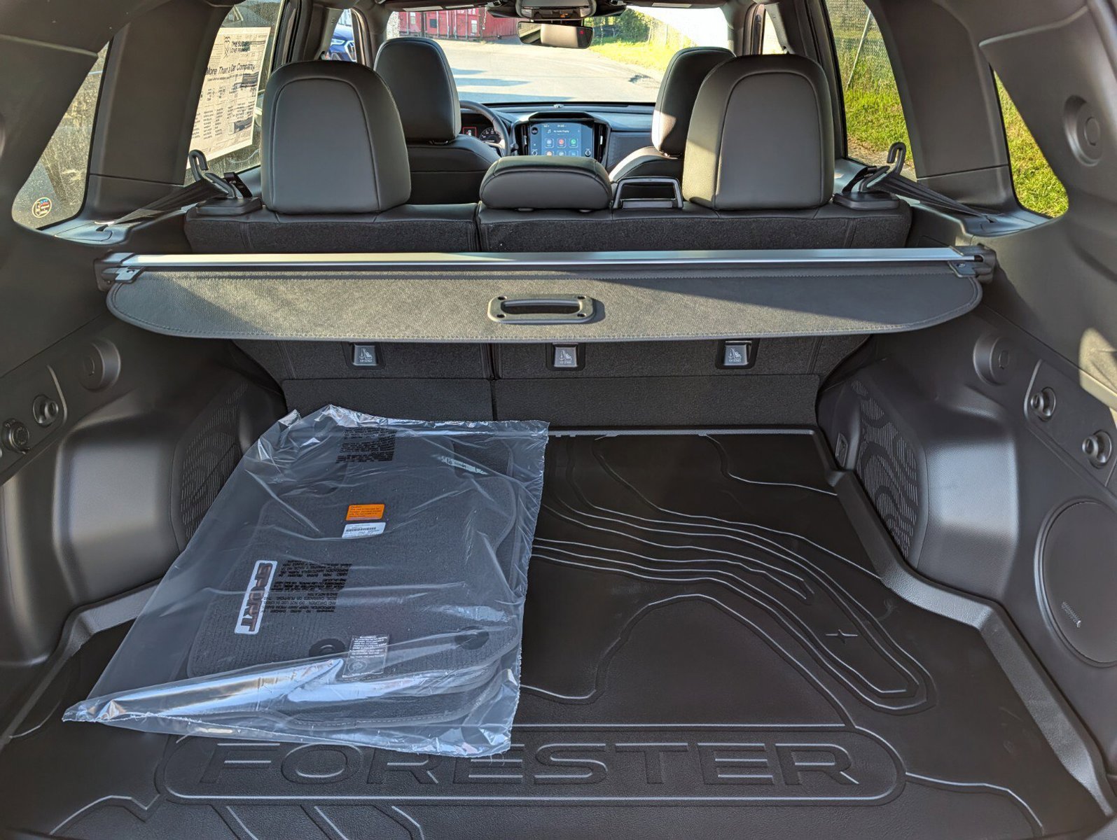 New 2026 Subaru Forester Sport AWD/4WD image 27